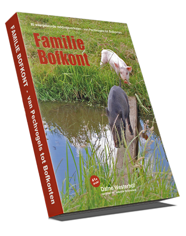 boek Familie Bofkont - van pechvogels tot bofkonten - 41e druk